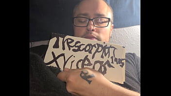 Verification Video - homemade, verification-video - Video 1077696