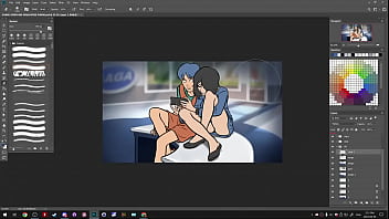 Picarto ~ DarkCookie - Summertime Saga [720p] (2023.04.05)