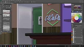 Picarto ~ DarkCookie - Summertime Saga [720p] (2023.04.13 A)