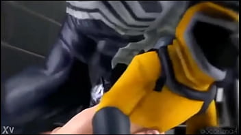 Venom Having A Good Time