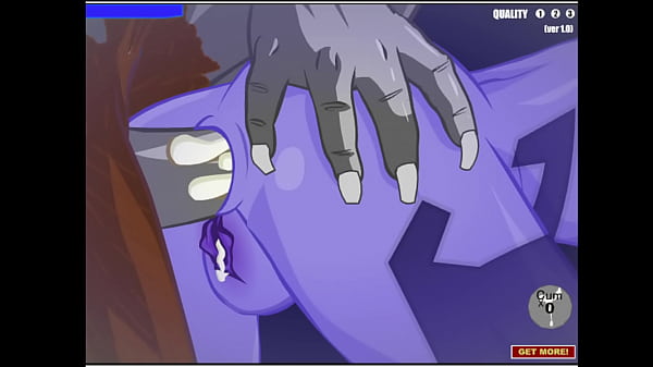 Blue Beauty Loves Her Anal