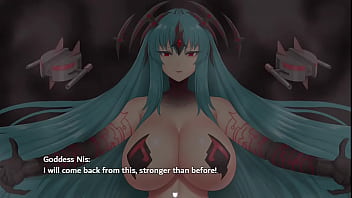 Salvando O Mundo Da Deusa Conrompida - Eden Crest - Parte 12