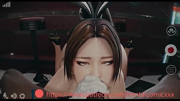 3d Animation Bunny Girl Deepthroat Bbc Overwatch