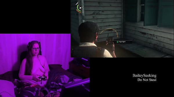 Naked Evil Within 2 Play Through Part 2