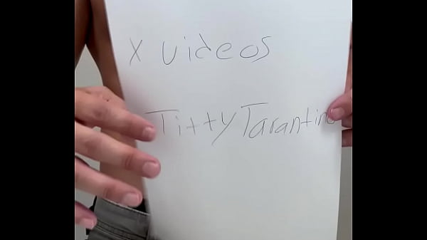 Verification Video - big-cock, verification-video - Video 1074861