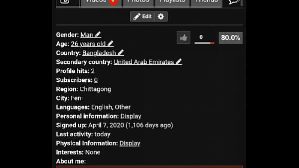 Verification Video - verification-video - Video 1074582