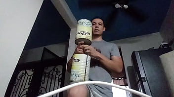 Retomando El Gym Despues De Una Semana De Solo Coger!