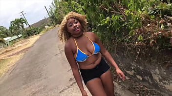 Nina Rivera Sucks Don Whoe ' Dick On A Tropical Island Don And Nina Super Hot Films