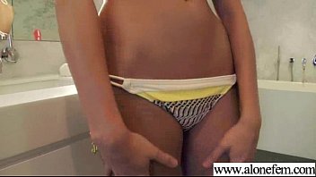 Sex Toys And Dildos For Solo Girl To Masturbate Clip-06