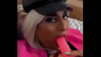 Aisha Cox - Sucking, Slut, Gagging, Deepthroat, Tranny, Fetish, Trans, Sissy - Shemale - 2025 - Passionate - Session - Video 1101704