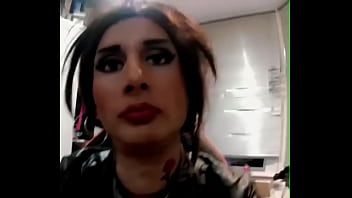 Aisha Cox - Slut, Tranny, Fetish, Trans, Sissy - Shemale - 2025 - Hot - Session - Video 1069110