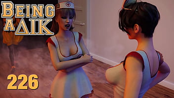 Being A Dik #226 _ Surrounded By Sexy Nurses