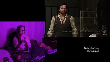 Naked Evil Within 2 Play Through Part 7