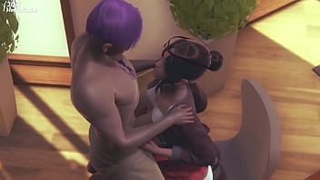 Hentai 3d Uncensored (6) - Get Fuck With Sister-in-law