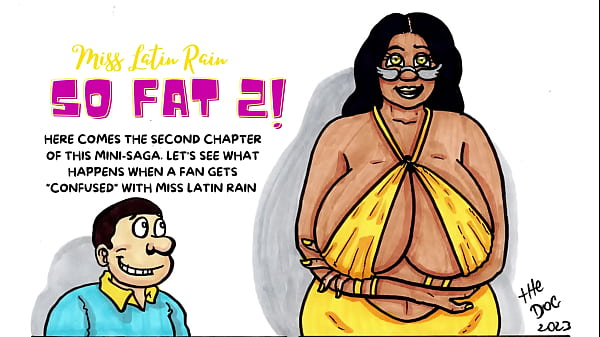 Comic So Fat 2