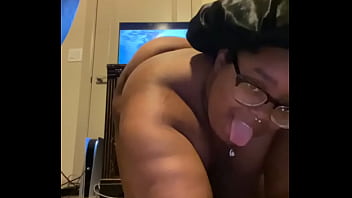Pov Bbw Throwing That Fat Ass And Making Them Tits Clap