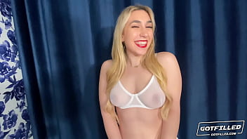 Gotfilled Lusty Lexi Grey Gets Lucky