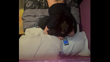 Eating Her Sexy Bum!!!! Free Use