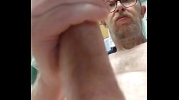 Shaky Camera Wank And Cum