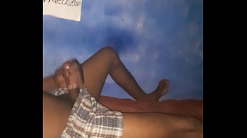 Ikewan Long Dick Masturbate