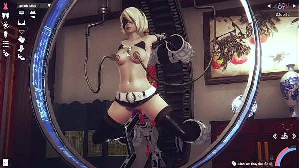 Anime 2b Nier Automa Ta