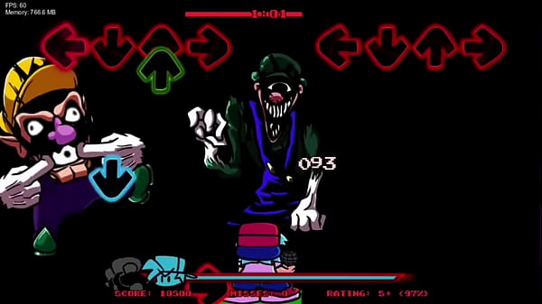 Mario Madness Leaks - mature, masturbation - Video 1065007