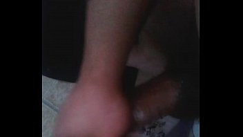 Jerking Off Cum Shot