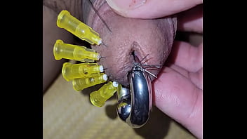 龜頭 - 台灣, 亞洲, 龜頭, 穿刺, 注射針 - Unknown - 2025 - Hot - Show - Video 942990