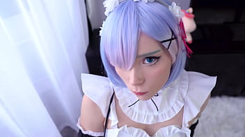 Kawaii Maid Gives Deepthroat Boss Dick To Cum In Mouth Pov - sexy, babe, blowjob, amateur, homemade, deep-throat, cum-swallowing, beauty, maid, blue-eyes, unifor - Video 2388288