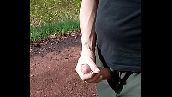 Förster Tomaso Bekommt Im Wald Mal Wieder Seine Wichslatte.