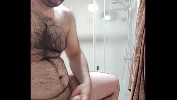 Accidental Cum, Webcam Show, Uncontrollable Ending