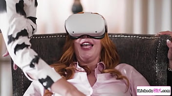 Lesbian Staffs Dp Fuck Busty Milf Client