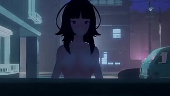 Roxanne - Public Nude Girl Enf Game