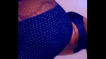 Black African Housewife Show Her Sexy Body And Dance For Love When Her Husband Is Taking Shower