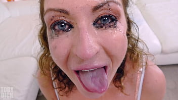 Julia North - Anal Piss Milf - Drinks From Ass, Spit-whore, Slapped, Gagging Rimjob - She Loves To Be Used Like This