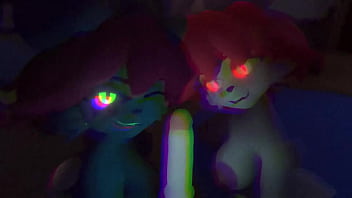 In Heat: Lustful Nights Trollpoppi