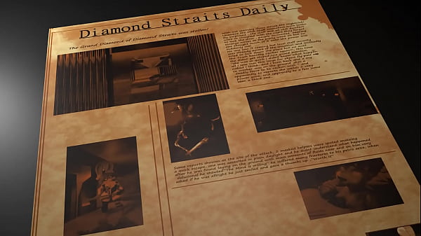 In Heat: Lustful Nights Cass Gameover