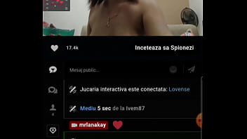 Big Boobs Milf On Cam Sucking Big Black Dildo