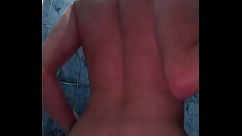 Sentada Fatal No Banheiro