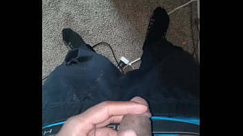 Afternoon Big Cock Massage 1
