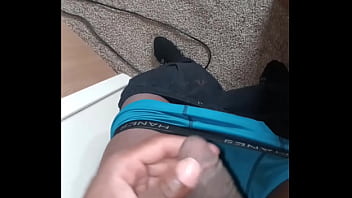 Afternoon Big Cock Massage 2