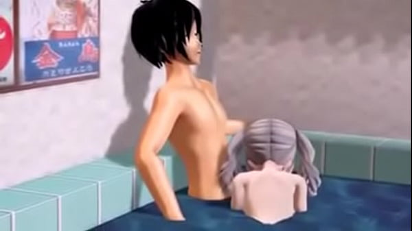 Mmd En La Piscina