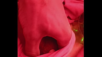 Morning Wood Homemade Tent Stroke