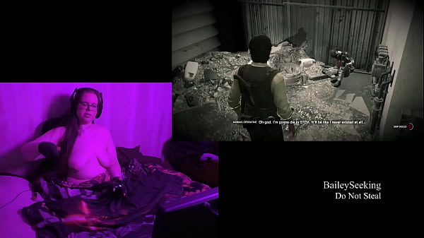 Naked Evil Within 2 Play Through Part 8