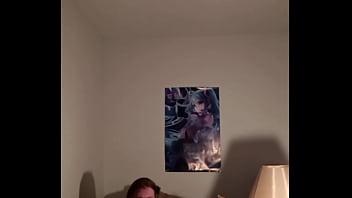 Shy Femboy Jerks Off For Camera