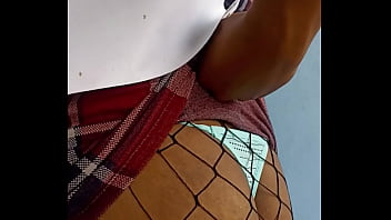 Vídeo De Verificación, Fani Bbcita Le Encanta Las Minifaldas