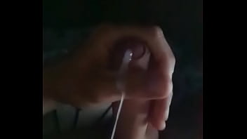 I Slowly Came On My Belly