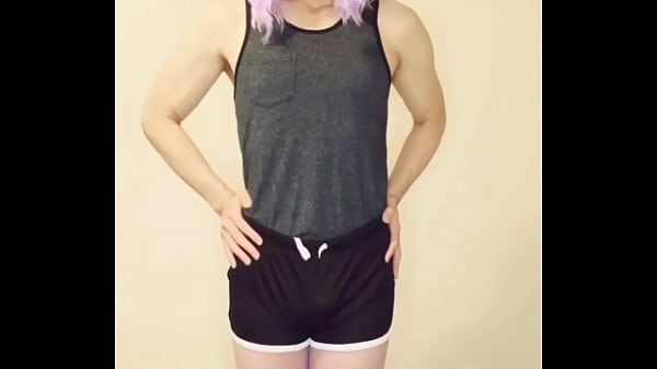Me. After Working Out