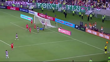 Resumen De La Follada Descomunal De Fluminense-san Contra River-kun