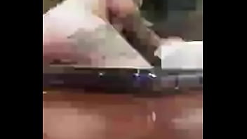 Tattoo Babe Stripping